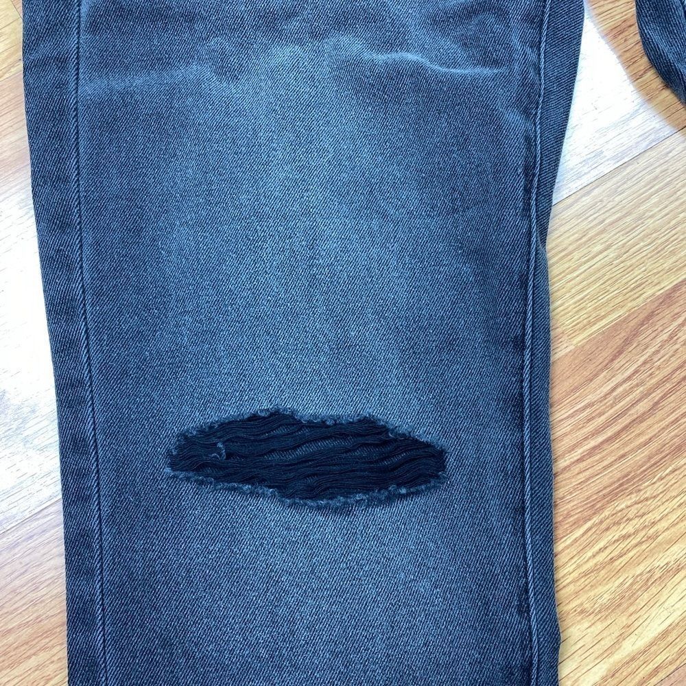 High Rise Mom Jeans - Picture 8 of 8